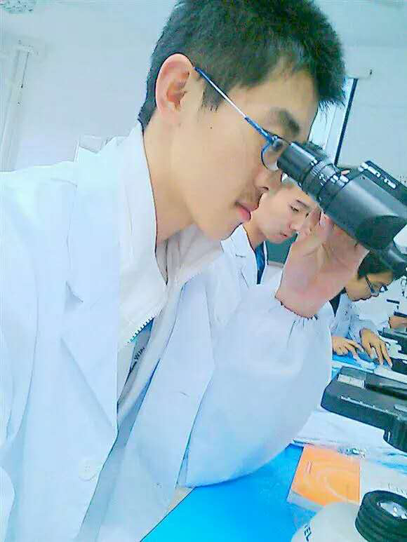 雷火电竞亚洲官网优秀学子姚敬心荣获“自强之星”推荐