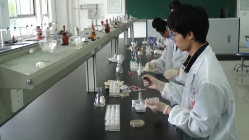 第四届雷火竞技官网大学生实验技能大赛圆满落幕